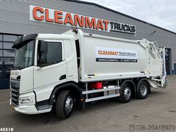 DAF FAG XD 340 Euro 6 Geesink 20m³