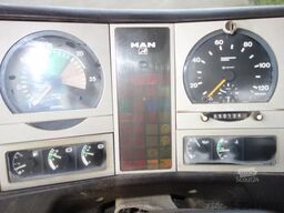 MAN 32-364 CHASSIS 8X4 STEELSPRINGS