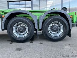 MAN TGA 41.440 8x4 Full Steel AJK 26 Ton Haakarmsys...