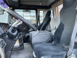 MAN TGA 41.440 8x4 Full Steel AJK 26 Ton Haakarmsys...