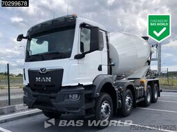 MAN TGS 35.440 8X4 NEW! 10m3 FML mixer Automatic St...