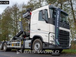 Volvo FH 500 6X2 NEW! Penz Crane 15Z9.50R HIAB Opt 20...