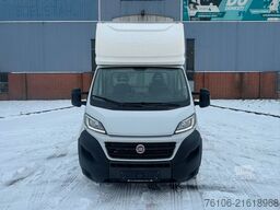 FIAT Ducato Koffer *Navi*Kamera*TÜV neu*Länge 4,20m