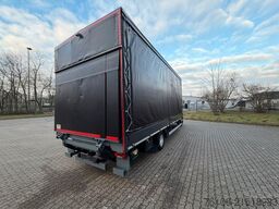 IVECO Daily 72C18 Hi-Matic Pritsche Plane+LBW*Webasto*