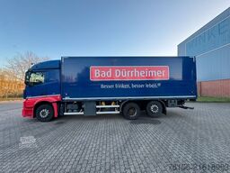 MERCEDES-BENZ Actros 2545 6x2 Getränkewagen