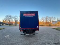 MERCEDES-BENZ Actros 2545 6x2 Getränkewagen