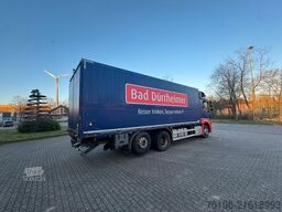 MERCEDES-BENZ Actros 2545 6x2 Getränkewagen