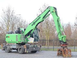 Sennebogen 817E K9 ULM | SORTING GRAB | BSS | LOW HOURS