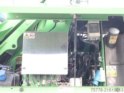 Sennebogen 817E K9 ULM | SORTING GRAB | BSS | LOW HOURS