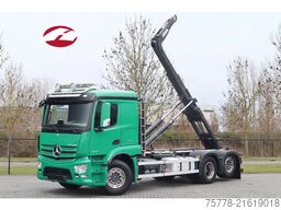 Mercedes-Benz Actros 2546 | 6X2 | JOAB HOOK | RETARDER | EURO 6