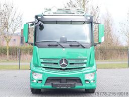 Mercedes-Benz Actros 2546 | 6X2 | JOAB HOOK | RETARDER | EURO 6