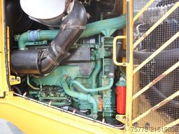 Volvo L180 F HL | HIGH-LIFT | LOG STACKER | HOLZ GRAPPLE