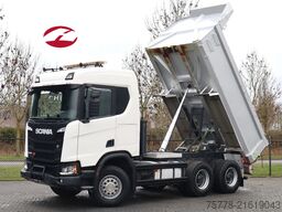 Scania R500 NGS XT | 6X4 | 216.000 KM | FULL STEEL | R...