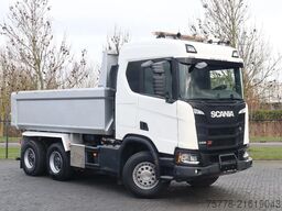 Scania R500 NGS XT | 6X4 | 216.000 KM | FULL STEEL | R...