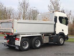 Scania R500 NGS XT | 6X4 | 216.000 KM | FULL STEEL | R...