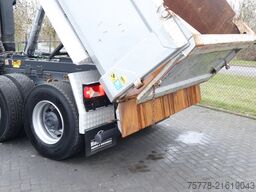 Scania R500 NGS XT | 6X4 | 216.000 KM | FULL STEEL | R...