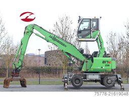 Sennebogen 817E K9 ULM | SORTING GRAB | BSS | LOW HOURS