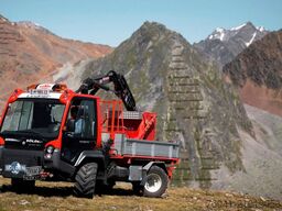 LINDNER Unitrac (alle Modelle)