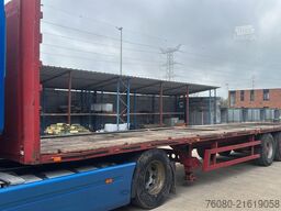 Kögel S24 (DRUM BRAKES / FREINS TAMBOURS / SAF AXLES)