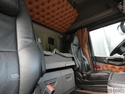Scania R 500 6x2 retarder tractor unit