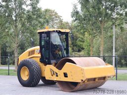 Caterpillar CS10 GC | LOW HOURS | AIRCO | GOOD CONDITION