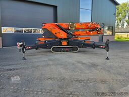Jekko SPX 650 CL2 Fly-jib, Lier, VOL ELECTRISCH!!