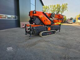 Jekko SPX 650 CL2 Fly-jib, Lier, VOL ELECTRISCH!!
