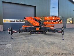 Jekko SPX 650 CL2 Fly-jib, Lier, VOL ELECTRISCH!!
