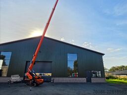 Jekko SPX 650 CL2 Fly-jib, Lier, VOL ELECTRISCH!!
