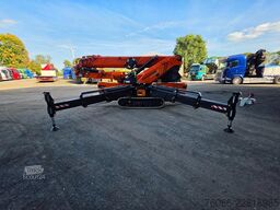 Jekko SPX 650 CL2 Fly-jib, Lier, VOL ELECTRISCH!!