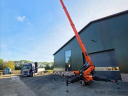 Jekko SPX 650 CL2 Fly-jib, Lier, VOL ELECTRISCH!!