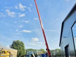 Jekko SPX 650 CL2 Fly-jib, Lier, VOL ELECTRISCH!!