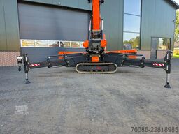 Jekko SPX 650 CL2 Fly-jib, Lier, VOL ELECTRISCH!!