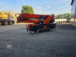 Jekko SPX 650 CL2 Fly-jib, Lier, VOL ELECTRISCH!!