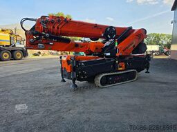 Jekko SPX 650 CL2 Fly-jib, Lier, VOL ELECTRISCH!!