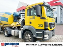 MAN TGS 18.440 4X4H BLS, HydroDrive, Hydraulik