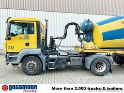 MAN TGS 18.440 4X4H BLS, HydroDrive, Hydraulik