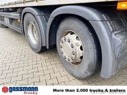 Scania R450 LB 6x2-4 Getränkekoffer, Retarder,