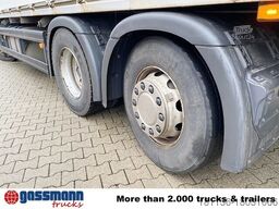 Scania R450 LB 6x2-4 Getränkekoffer, Retarder,