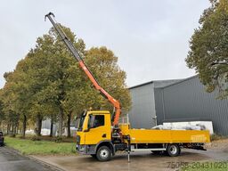 MAN TGL 8.190 - 11 TKm - EURO6 - Autokran -