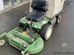  GEBRAUCHTES KLEINGERÄT Walker Aufsitz-Frontmäher MC-GHS