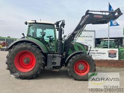 Fendt 722 VARIO S4