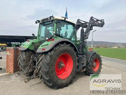 Fendt 722 VARIO S4