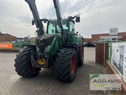 Fendt 722 VARIO S4