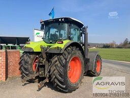 Claas ARION 650 CMATIC CEBIS