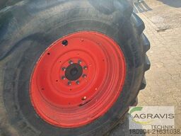 Claas ARION 650 CMATIC CEBIS