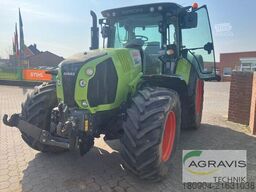 Claas ARION 650 CMATIC CEBIS