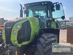 Claas ARION 650 CMATIC CEBIS