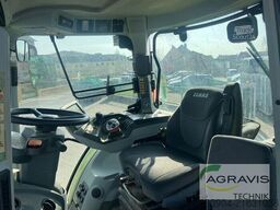 Claas ARION 650 CMATIC CEBIS