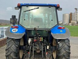 New Holland TL100A